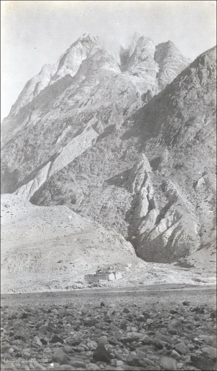 图片[8]-Old photos of Baicheng, Xinjiang in 1910 by Morrison-China Archive
