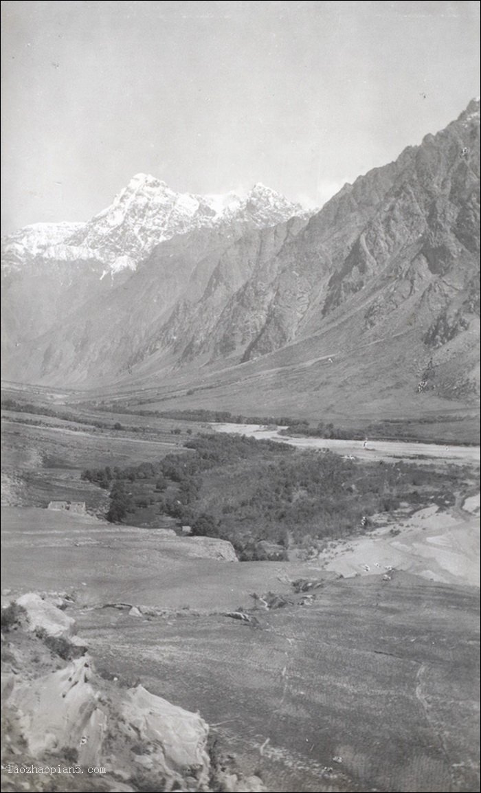 图片[7]-Old photos of Baicheng, Xinjiang in 1910 by Morrison-China Archive
