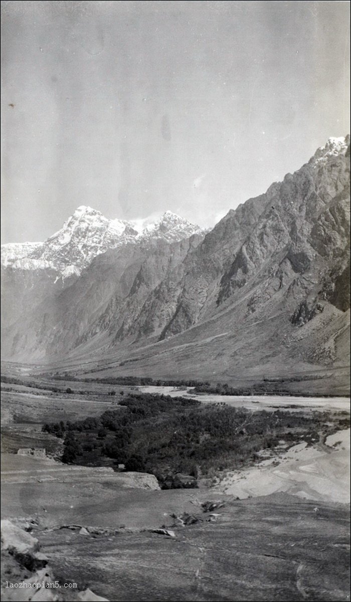 图片[10]-Old photos of Baicheng, Xinjiang in 1910 by Morrison-China Archive