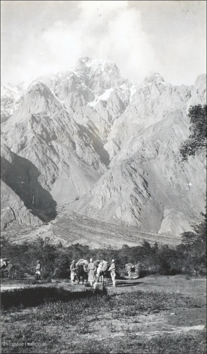 图片[9]-Old photos of Baicheng, Xinjiang in 1910 by Morrison-China Archive
