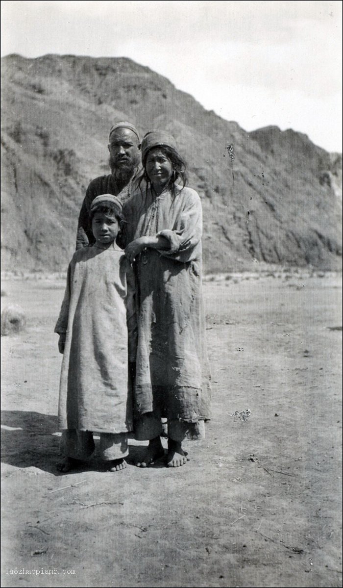 图片[12]-Old photos of Baicheng, Xinjiang in 1910 by Morrison-China Archive