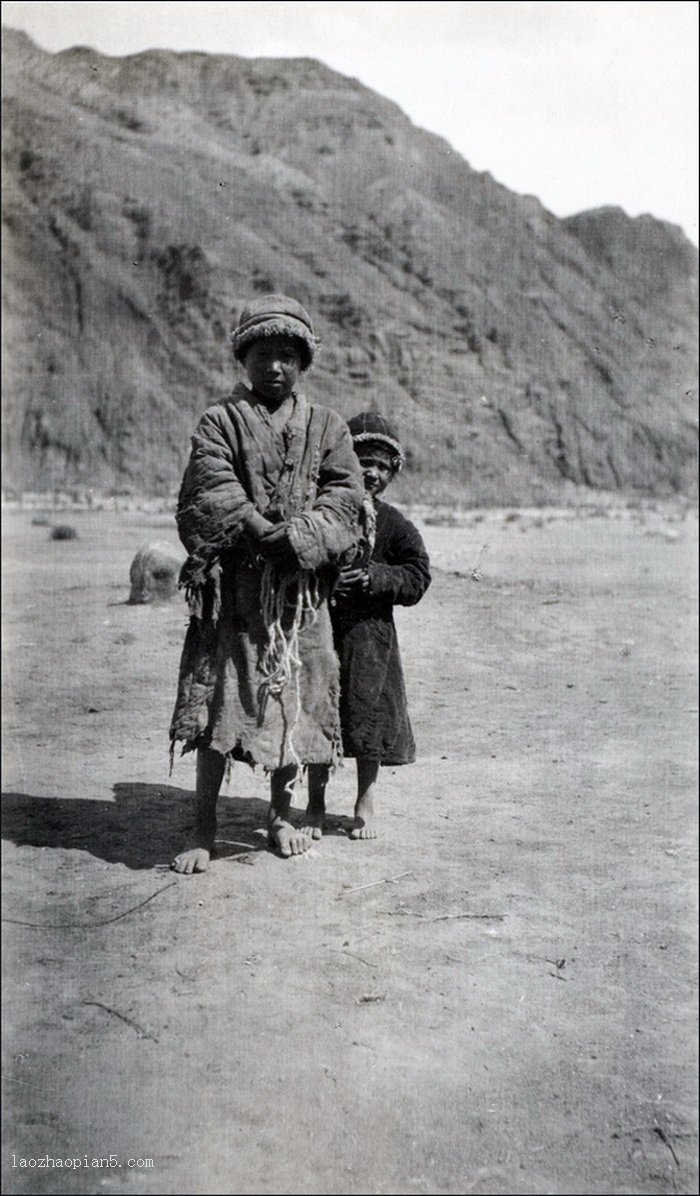 图片[14]-Old photos of Baicheng, Xinjiang in 1910 by Morrison-China Archive