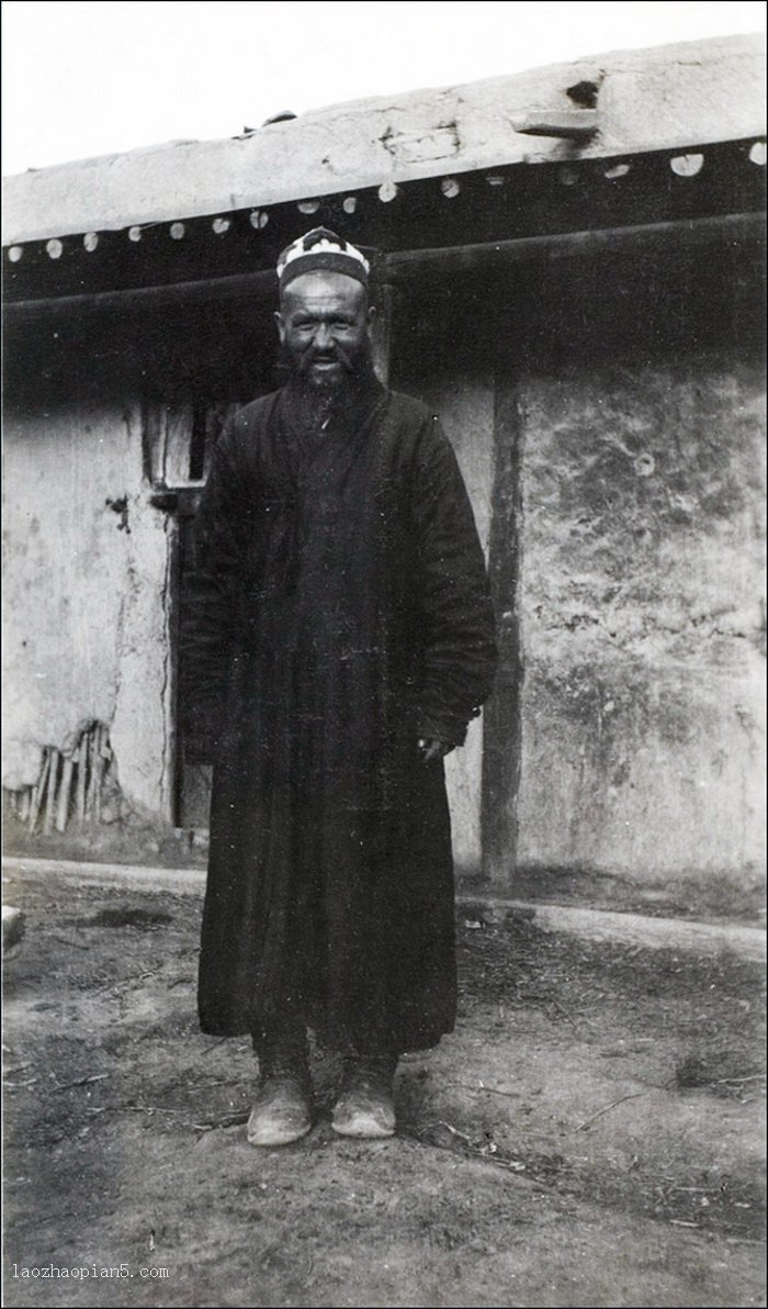 图片[16]-Old photos of Baicheng, Xinjiang in 1910 by Morrison-China Archive
