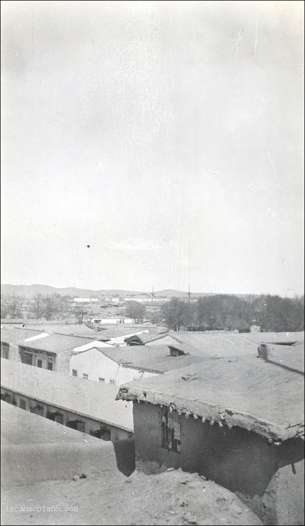 图片[11]-The old photo of Dihua (now Urumqi), Xinjiang in 1910, taken by Morrison-China Archive