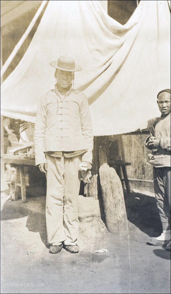 图片[7]-The old photo of Dihua (now Urumqi), Xinjiang in 1910, taken by Morrison-China Archive