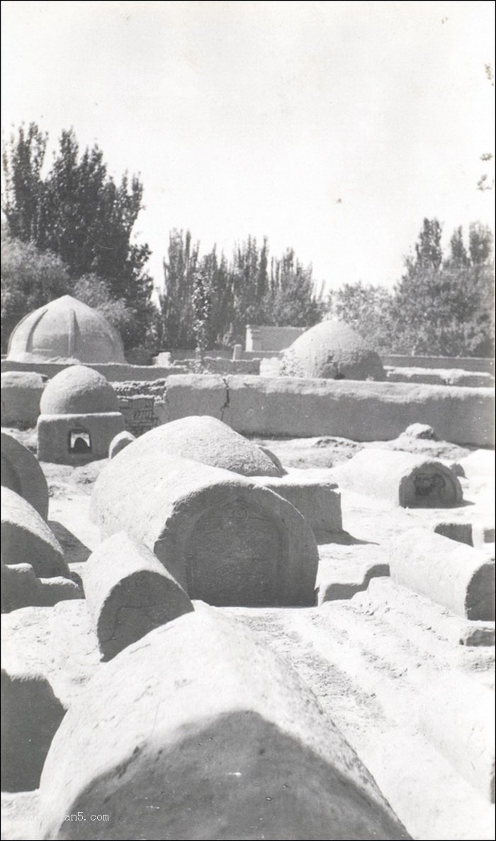 图片[2]-The old photo of Kashgar, Xinjiang in April 1910 by Morrison-China Archive