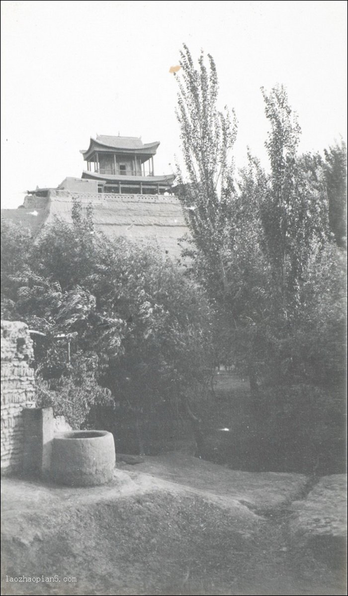 图片[6]-The old photo of Kashgar, Xinjiang in April 1910 by Morrison-China Archive