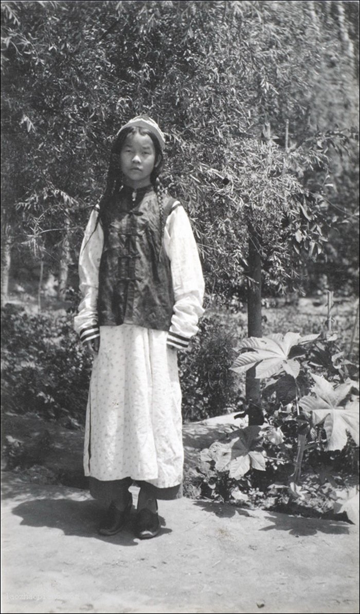 图片[7]-The old photo of Kashgar, Xinjiang in April 1910 by Morrison-China Archive