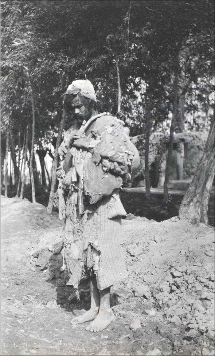 图片[9]-The old photo of Kashgar, Xinjiang in April 1910 by Morrison-China Archive