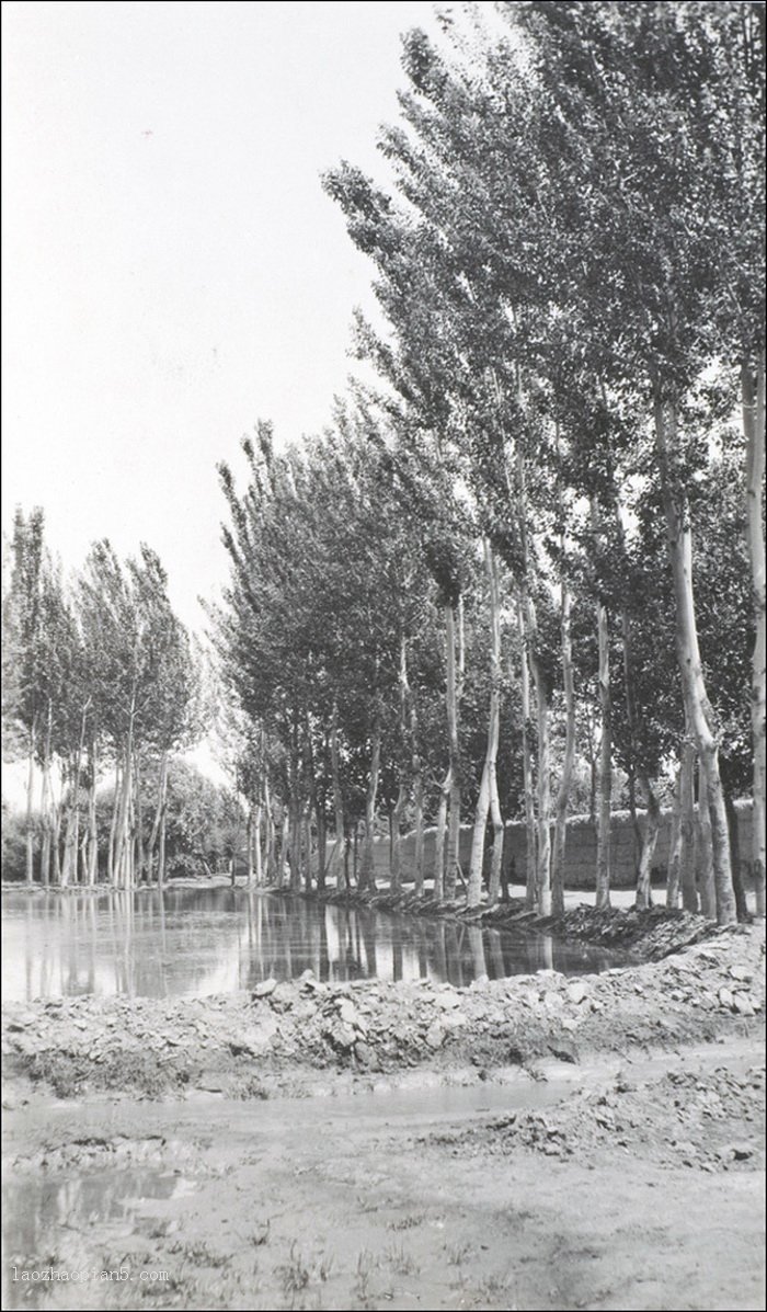 图片[12]-The old photo of Kashgar, Xinjiang in April 1910 by Morrison-China Archive