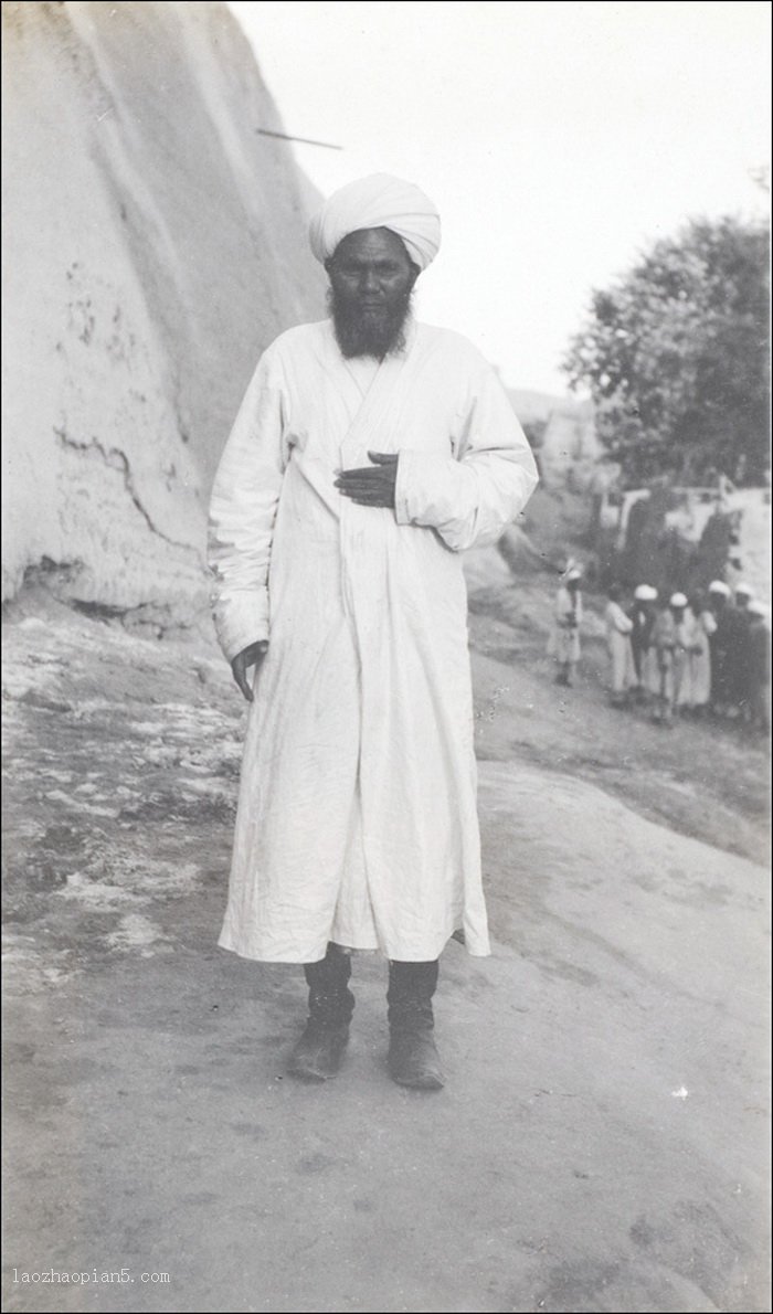 图片[13]-The old photo of Kashgar, Xinjiang in April 1910 by Morrison-China Archive