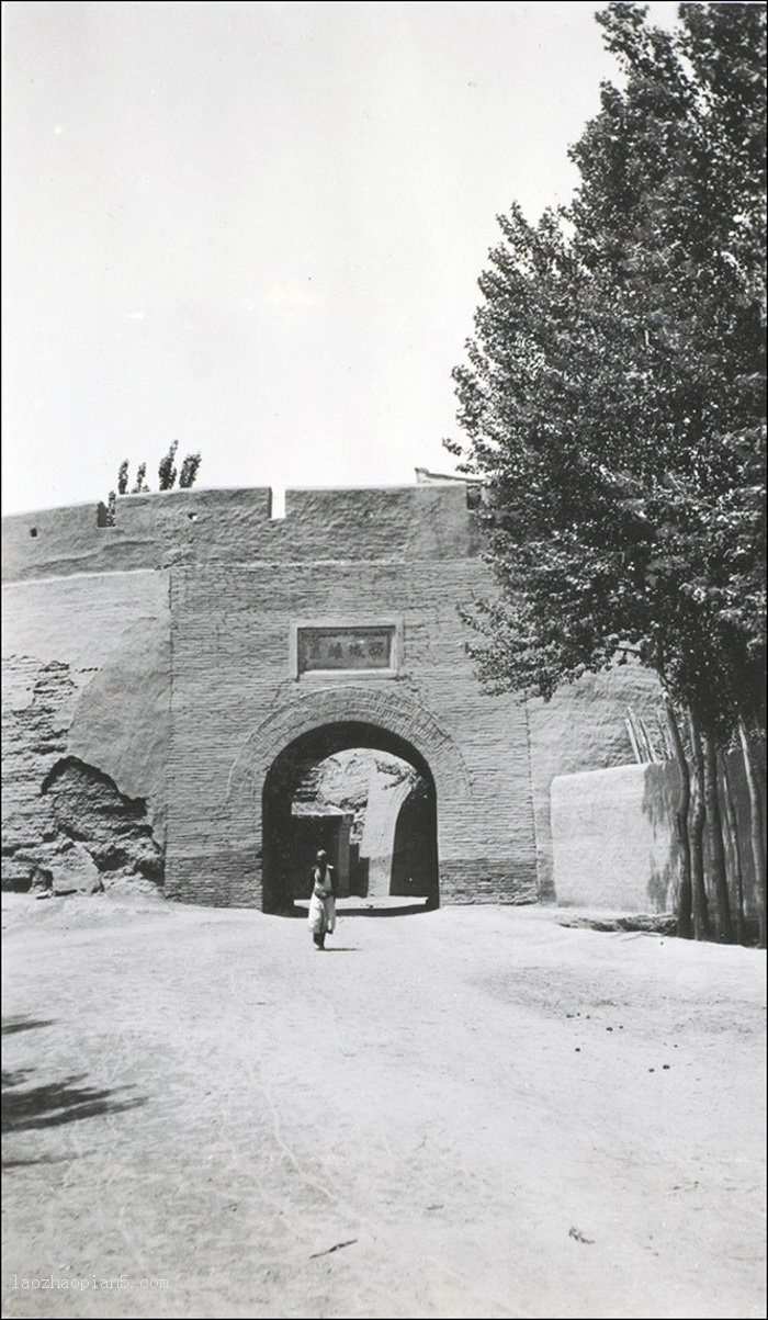 图片[11]-The old photo of Kashgar, Xinjiang in April 1910 by Morrison-China Archive