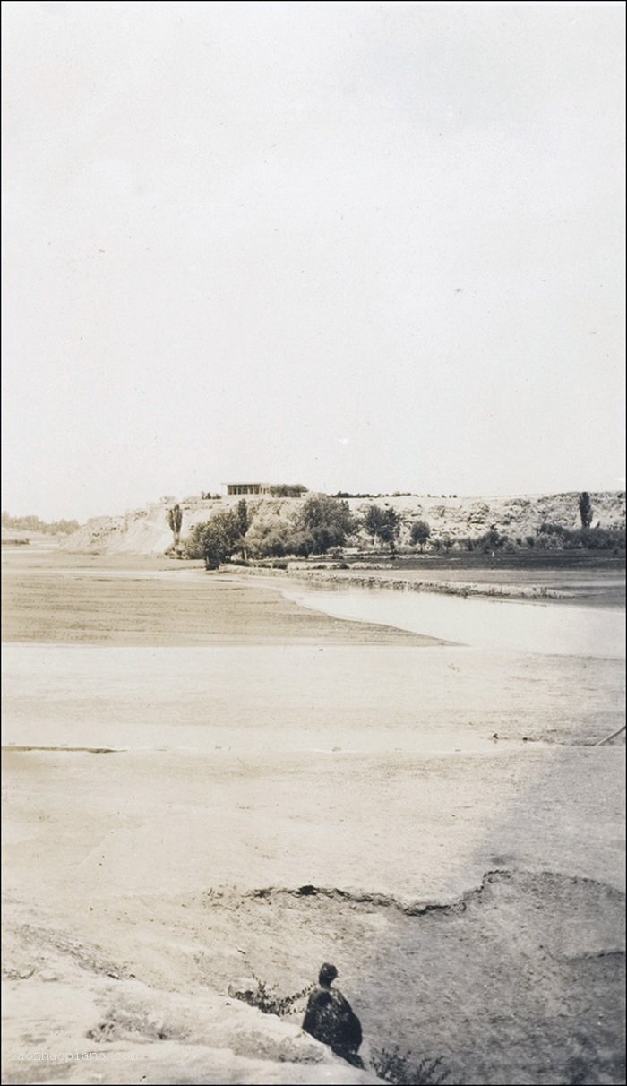 图片[14]-The old photo of Kashgar, Xinjiang in April 1910 by Morrison-China Archive