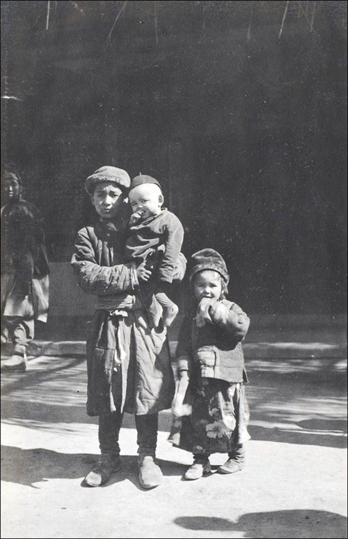 图片[5]-Photo by Morrison, an old photo of Hami, Xinjiang in 1910-China Archive