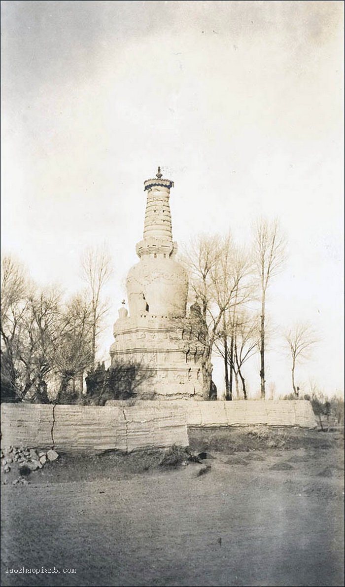 图片[3]-The old photo of Ganzhou, Gansu (now Zhangye) in 1910 by Morrison-China Archive