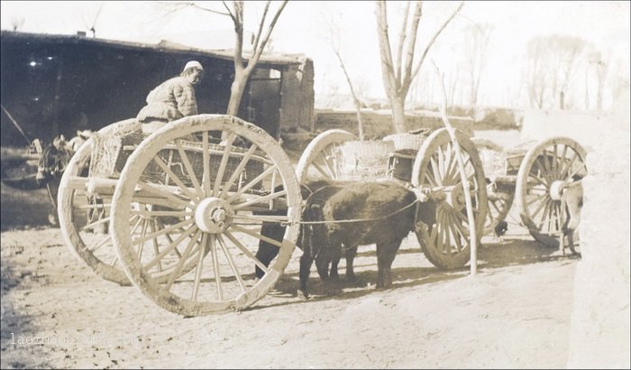 图片[9]-The old photo of Ganzhou, Gansu (now Zhangye) in 1910 by Morrison-China Archive