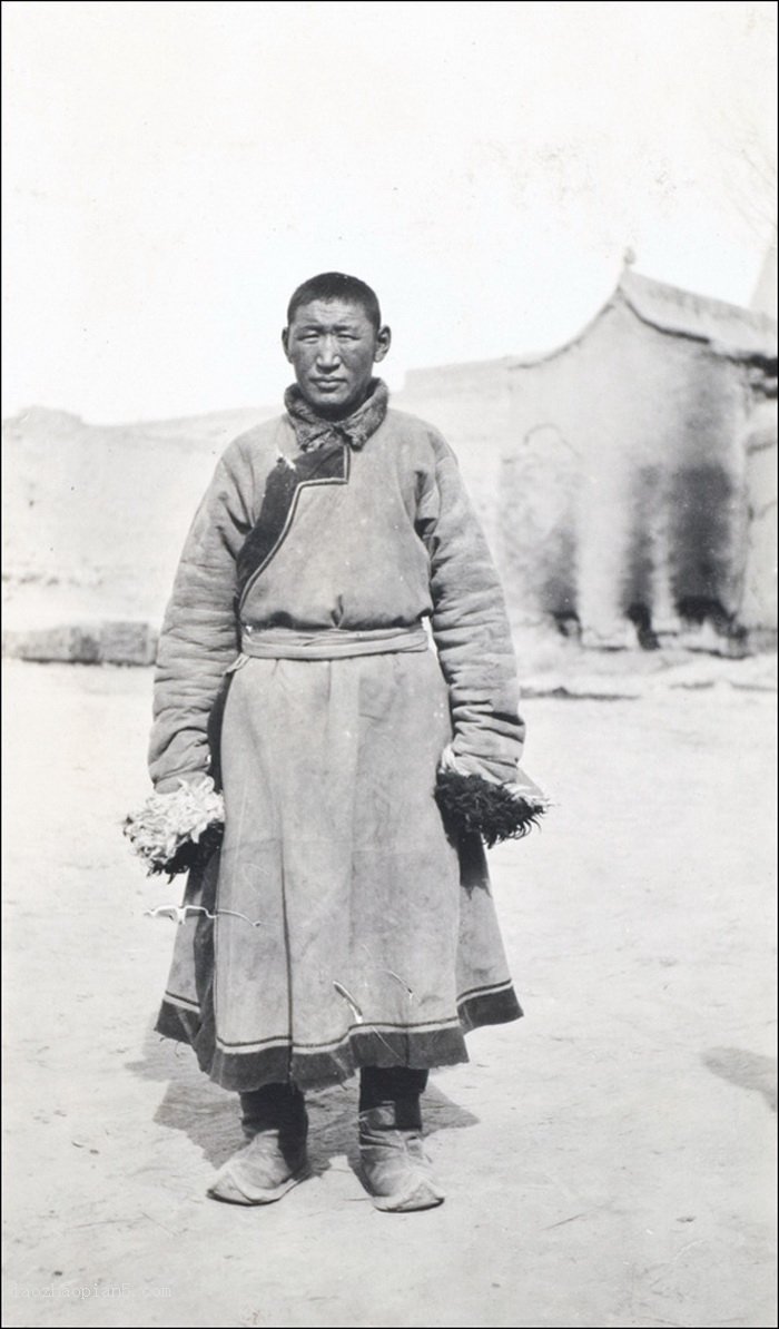 图片[6]-The old photo of Suzhou, Gansu (now Jiuquan) in 1910 by Morrison-China Archive
