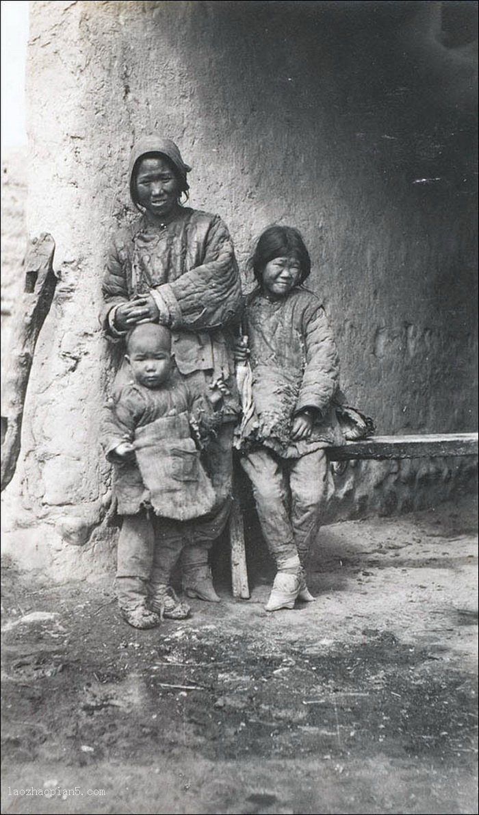 图片[4]-The old photo of Suzhou, Gansu (now Jiuquan) in 1910 by Morrison-China Archive