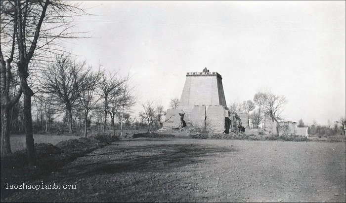 图片[11]-The old photo of Suzhou, Gansu (now Jiuquan) in 1910 by Morrison-China Archive