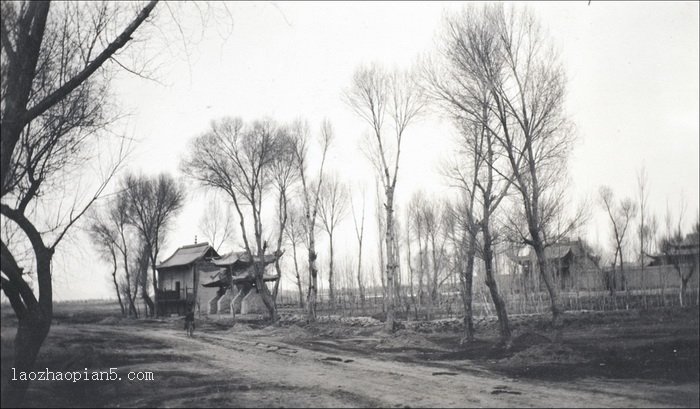 图片[12]-The old photo of Suzhou, Gansu (now Jiuquan) in 1910 by Morrison-China Archive