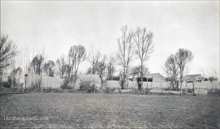 图片[10]-The old photo of Suzhou, Gansu (now Jiuquan) in 1910 by Morrison-China Archive