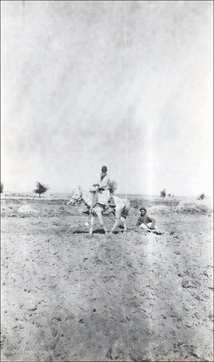 图片[9]-Old photo of Huiyuan New City (now Huocheng County), Xinjiang in 1910-China Archive