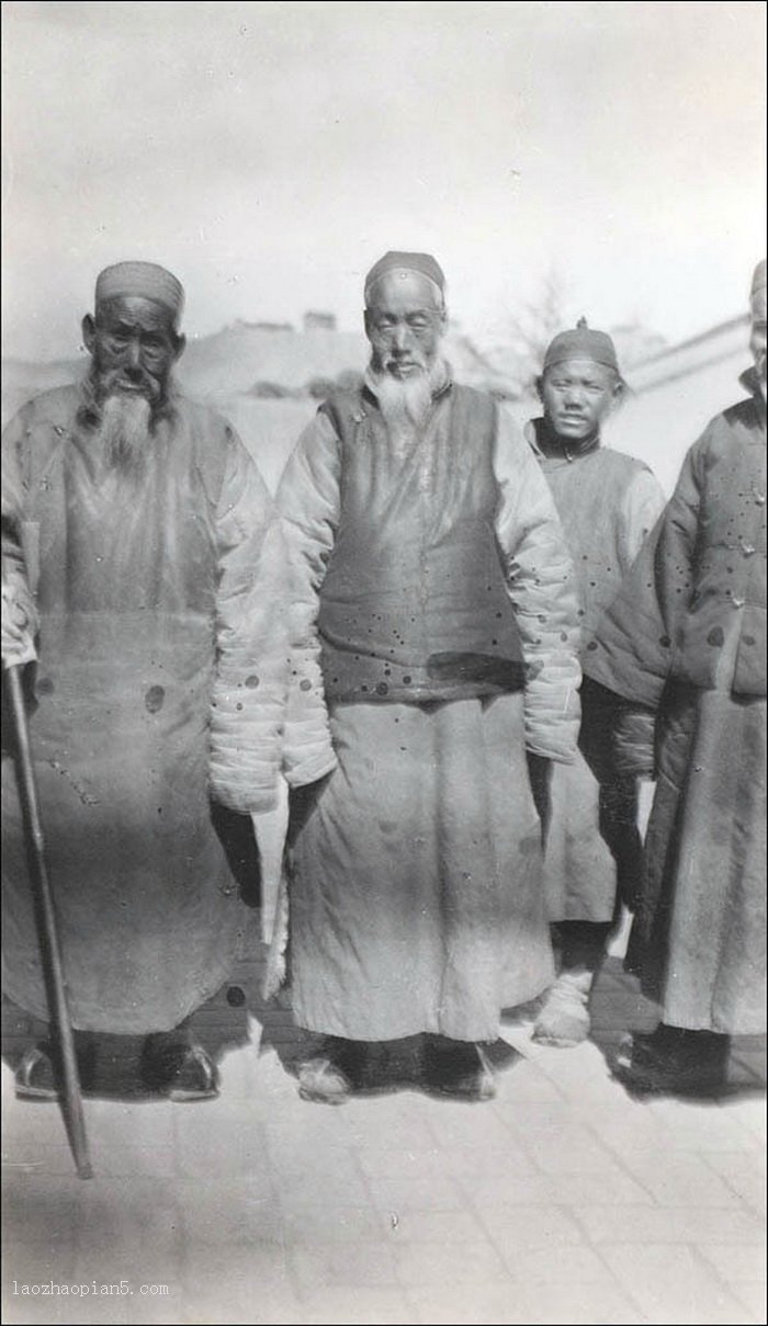 图片[2]-Photo album of Gaolan Yongdeng in Yuzhong and other places under the jurisdiction of Lanzhou, Gansu in 1910-China Archive