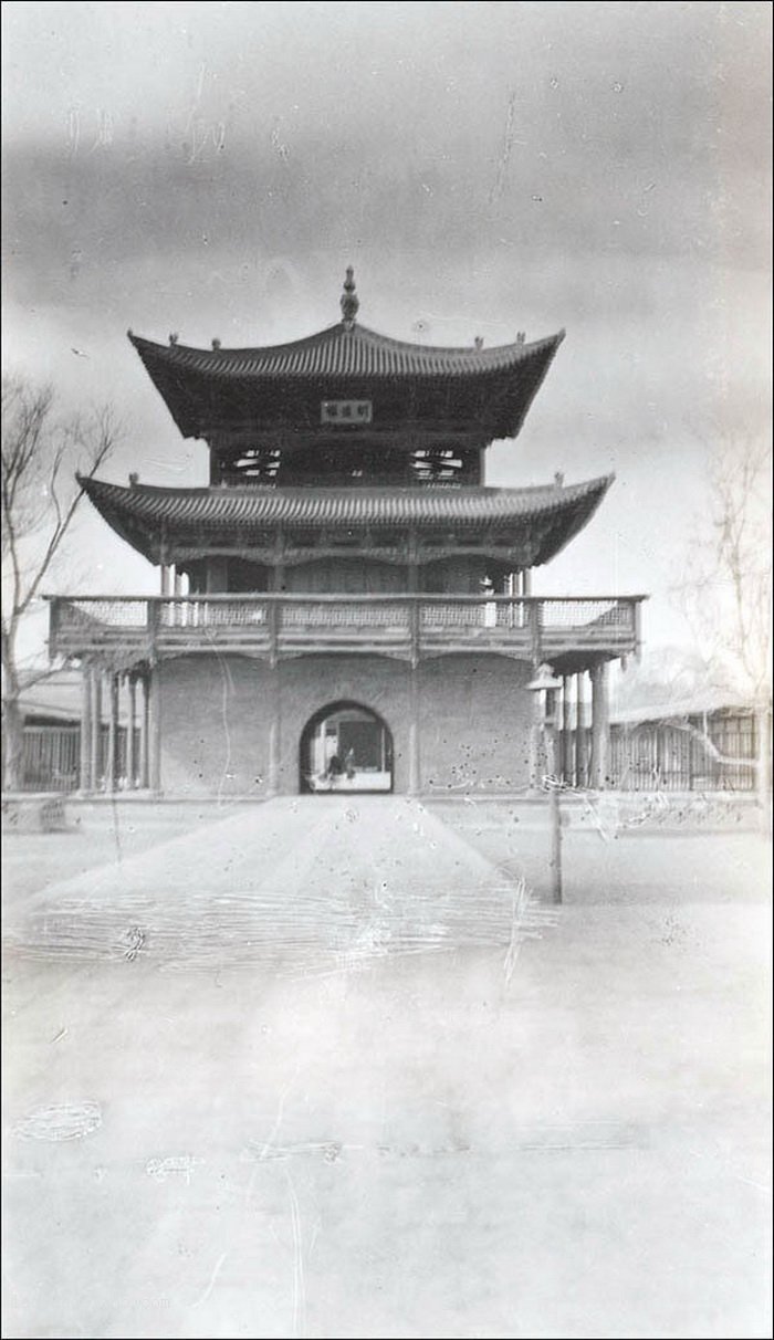 图片[1]-Photo album of Gaolan Yongdeng in Yuzhong and other places under the jurisdiction of Lanzhou, Gansu in 1910-China Archive