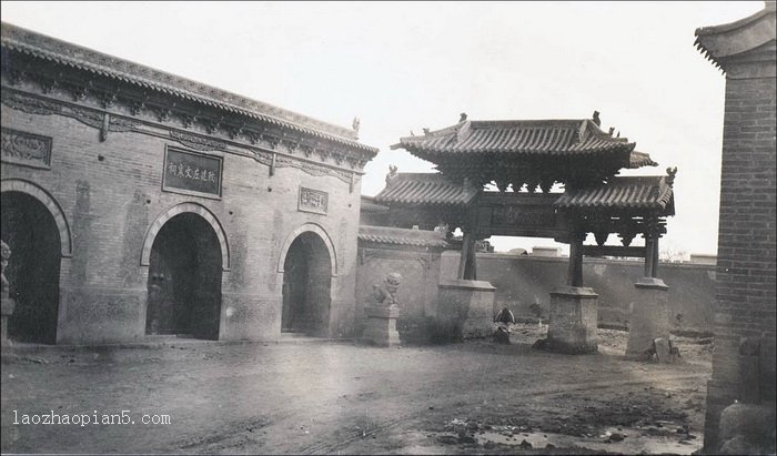 图片[5]-Photo album of Gaolan Yongdeng in Yuzhong and other places under the jurisdiction of Lanzhou, Gansu in 1910-China Archive