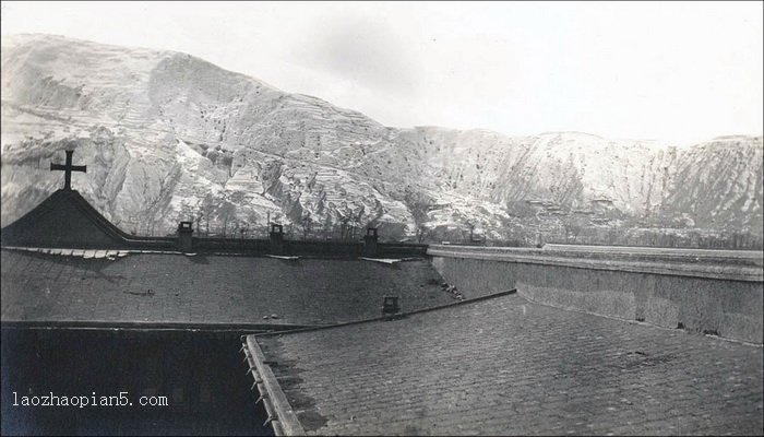 图片[4]-Photo album of Gaolan Yongdeng in Yuzhong and other places under the jurisdiction of Lanzhou, Gansu in 1910-China Archive