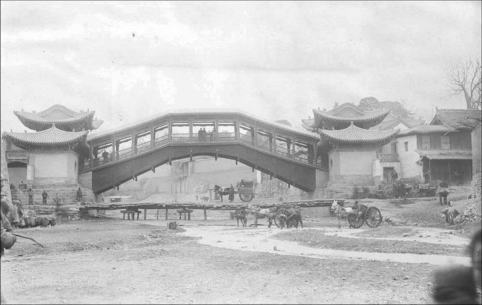 图片[7]-Photo album of Gaolan Yongdeng in Yuzhong and other places under the jurisdiction of Lanzhou, Gansu in 1910-China Archive