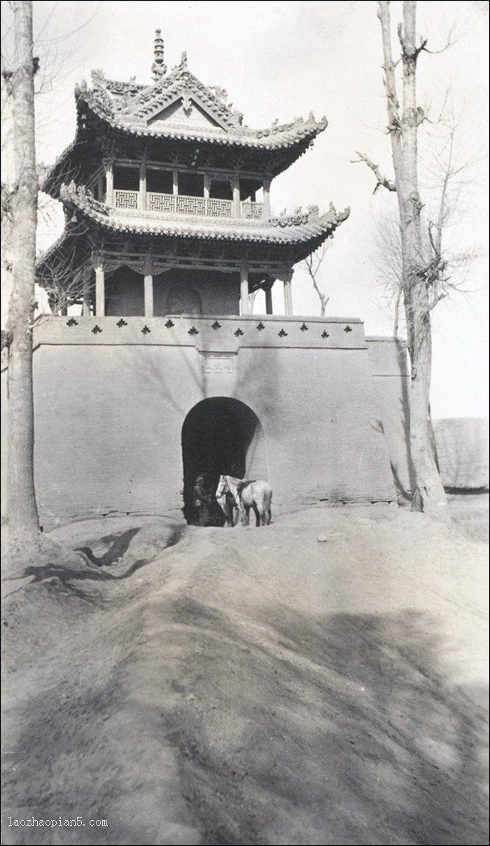 图片[10]-Photo album of Gaolan Yongdeng in Yuzhong and other places under the jurisdiction of Lanzhou, Gansu in 1910-China Archive