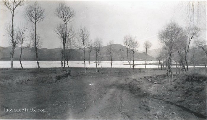 图片[11]-Photo album of Gaolan Yongdeng in Yuzhong and other places under the jurisdiction of Lanzhou, Gansu in 1910-China Archive