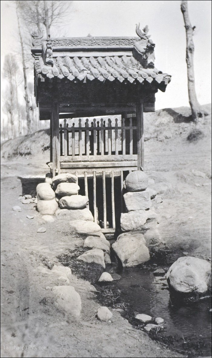 图片[9]-Photo album of Gaolan Yongdeng in Yuzhong and other places under the jurisdiction of Lanzhou, Gansu in 1910-China Archive