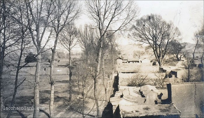 图片[12]-Photo album of Gaolan Yongdeng in Yuzhong and other places under the jurisdiction of Lanzhou, Gansu in 1910-China Archive