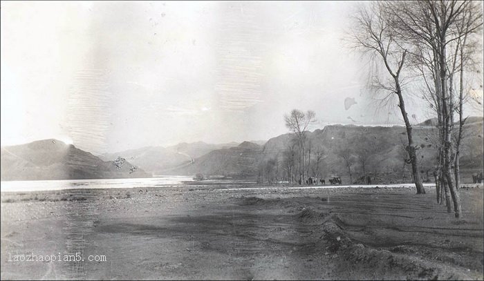 图片[14]-Photo album of Gaolan Yongdeng in Yuzhong and other places under the jurisdiction of Lanzhou, Gansu in 1910-China Archive