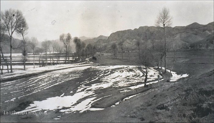 图片[13]-Photo album of Gaolan Yongdeng in Yuzhong and other places under the jurisdiction of Lanzhou, Gansu in 1910-China Archive