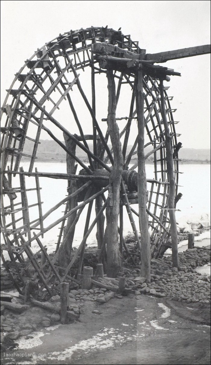 图片[17]-Photo album of Gaolan Yongdeng in Yuzhong and other places under the jurisdiction of Lanzhou, Gansu in 1910-China Archive