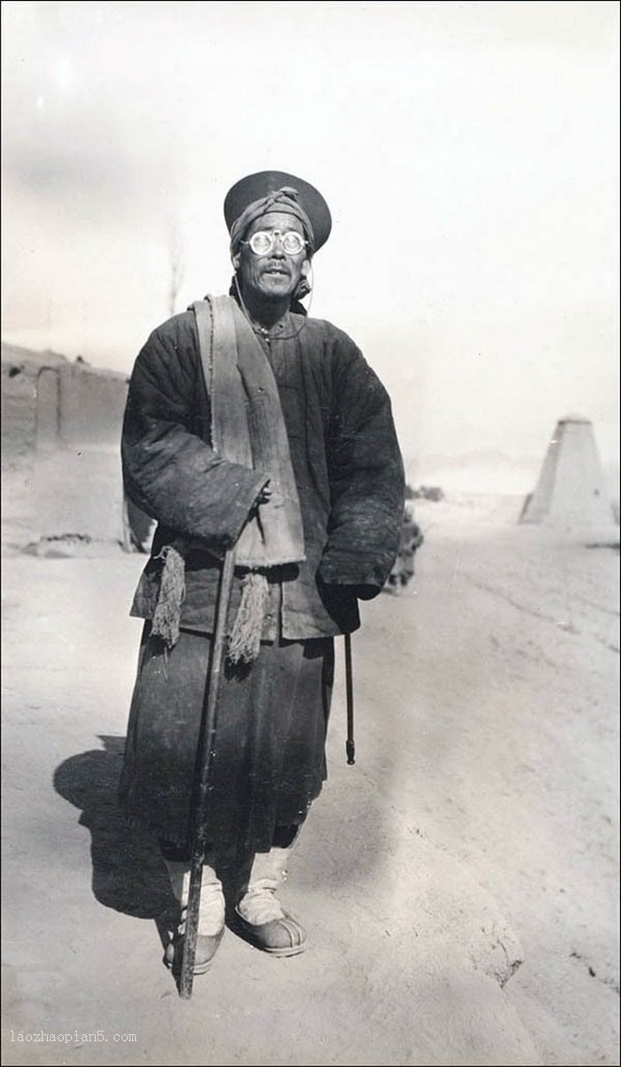 图片[16]-Photo album of Gaolan Yongdeng in Yuzhong and other places under the jurisdiction of Lanzhou, Gansu in 1910-China Archive