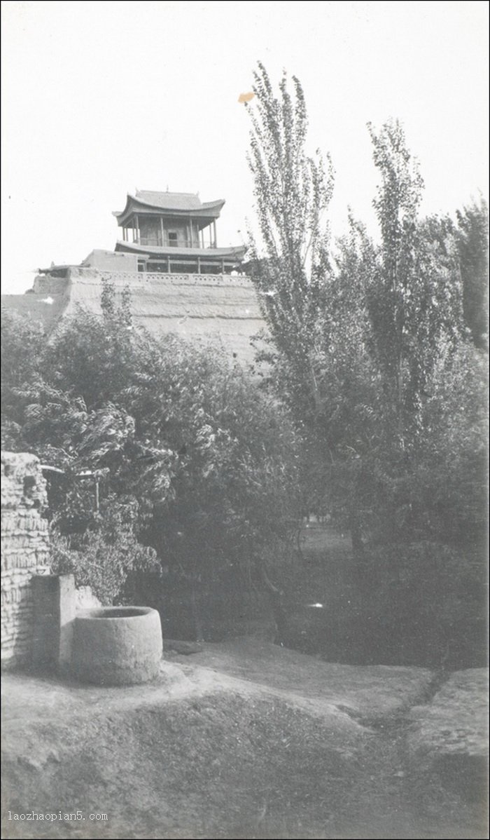 图片[6]-Photo by Morrison of the real image of Kashgar, Xinjiang in 1910-China Archive