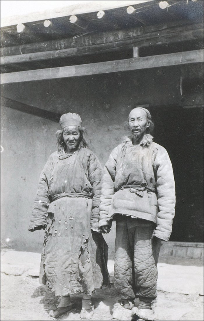 图片[13]-Photo by Morrison, an old photo of Anxi County (Guazhou), Gansu in 1910-China Archive