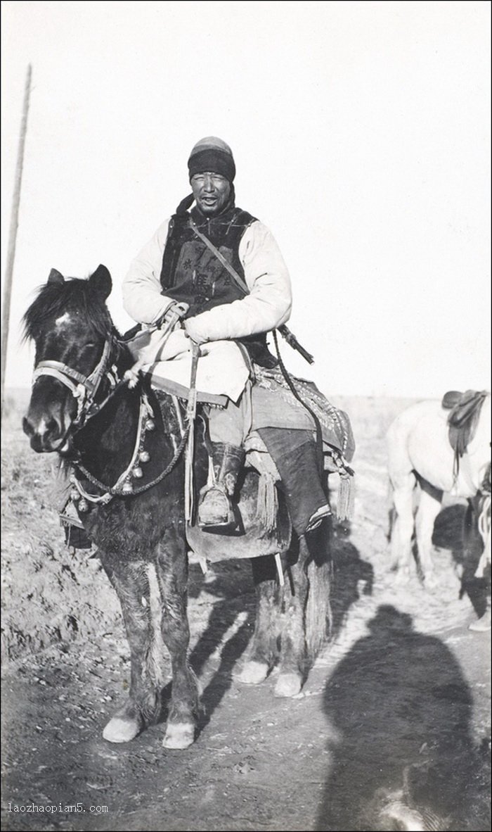 图片[14]-Photo by Morrison, an old photo of Anxi County (Guazhou), Gansu in 1910-China Archive