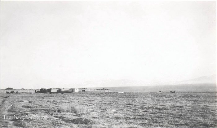 图片[5]-Photo by Morrison, an old photo of Anxi County (Guazhou), Gansu in 1910-China Archive