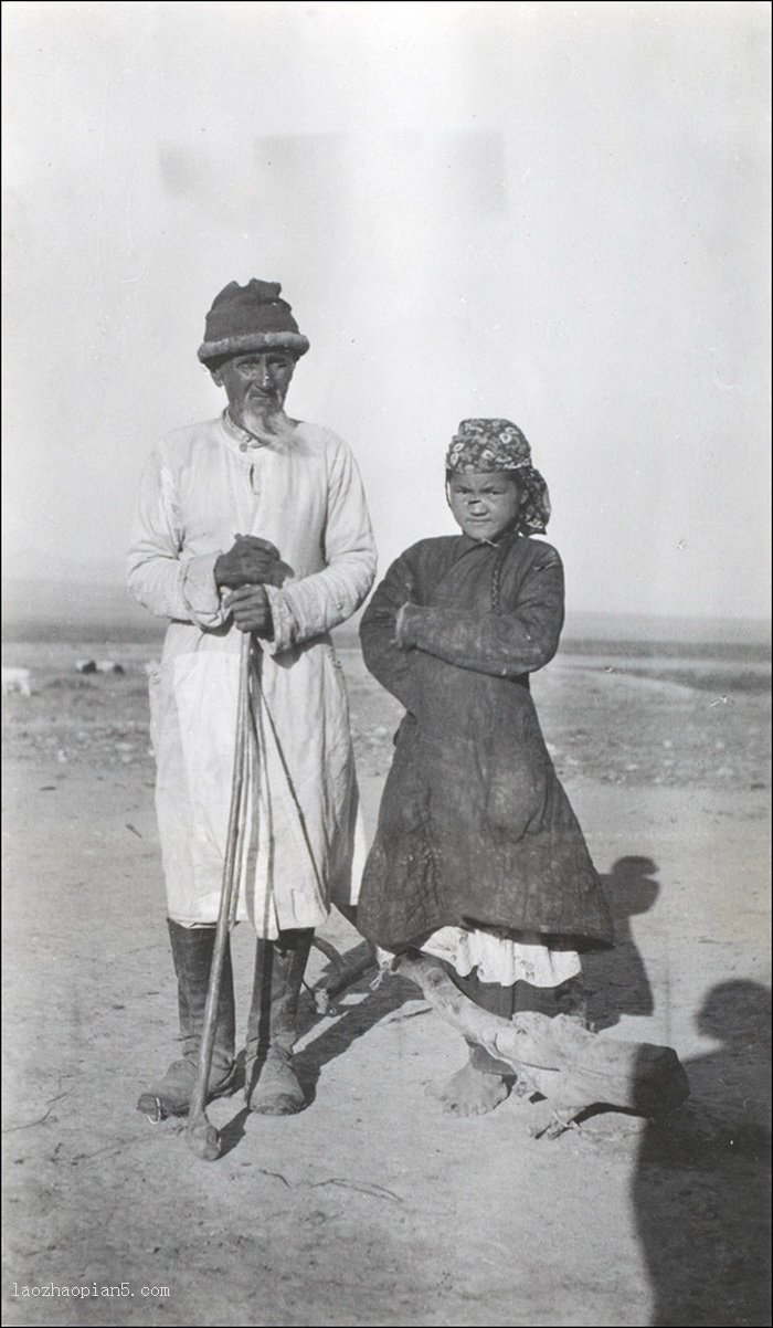 图片[5]-The old photo of Ili, Xinjiang in 1910 by Morrison-China Archive