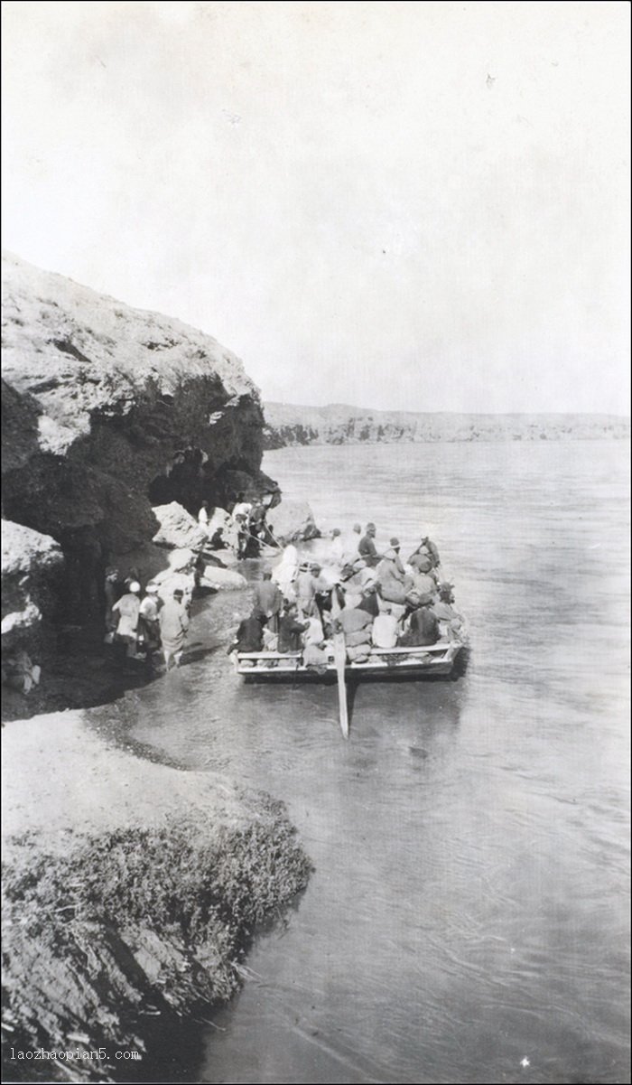 图片[4]-The old photo of Ili, Xinjiang in 1910 by Morrison-China Archive