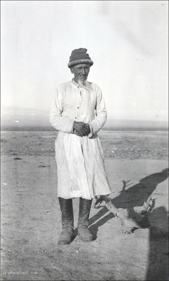 图片[8]-The old photo of Ili, Xinjiang in 1910 by Morrison-China Archive