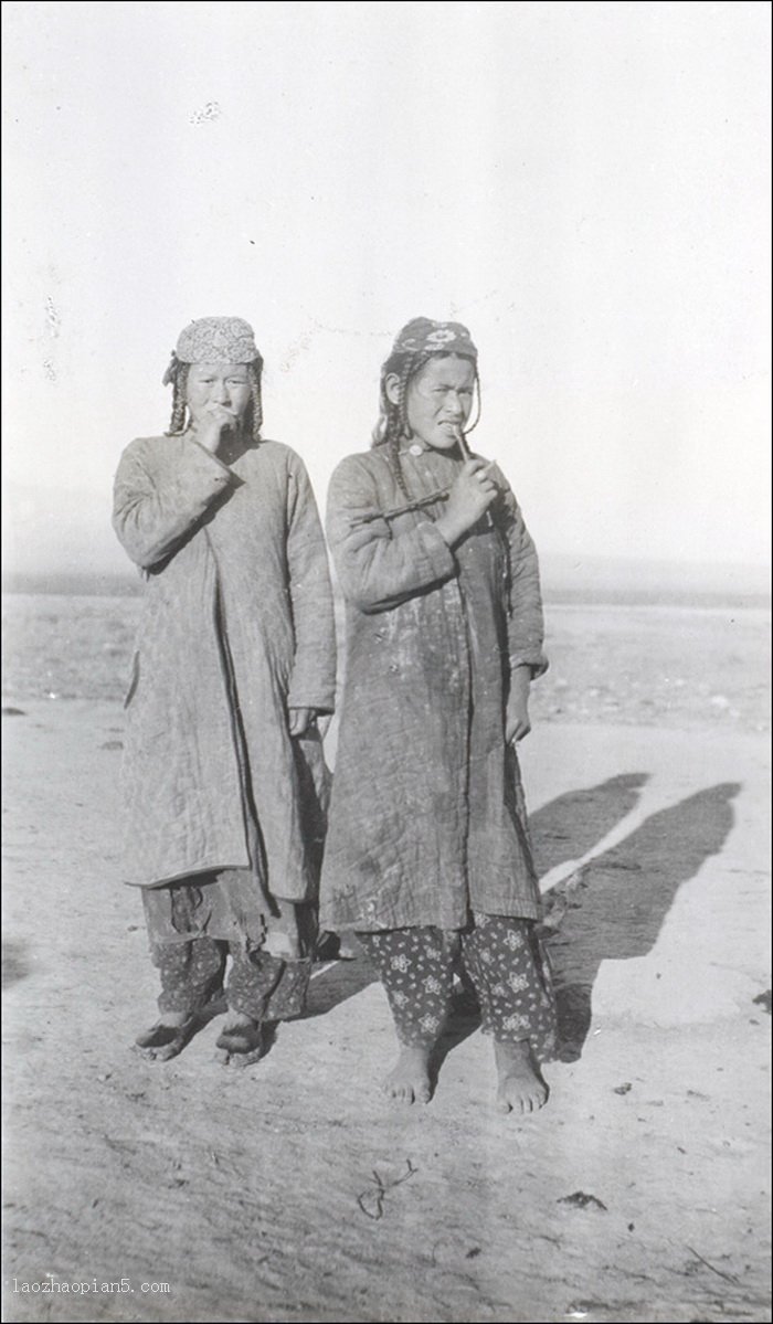 图片[6]-The old photo of Ili, Xinjiang in 1910 by Morrison-China Archive