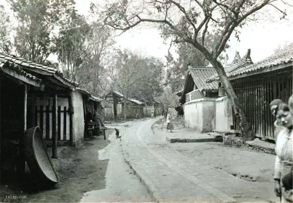 图片[3]-The old shadow of urban and rural life in Chengdu in 1909-China Archive