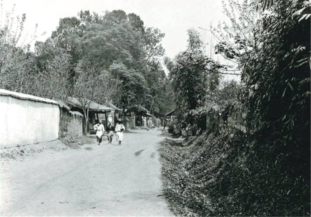 图片[2]-The old shadow of urban and rural life in Chengdu in 1909-China Archive