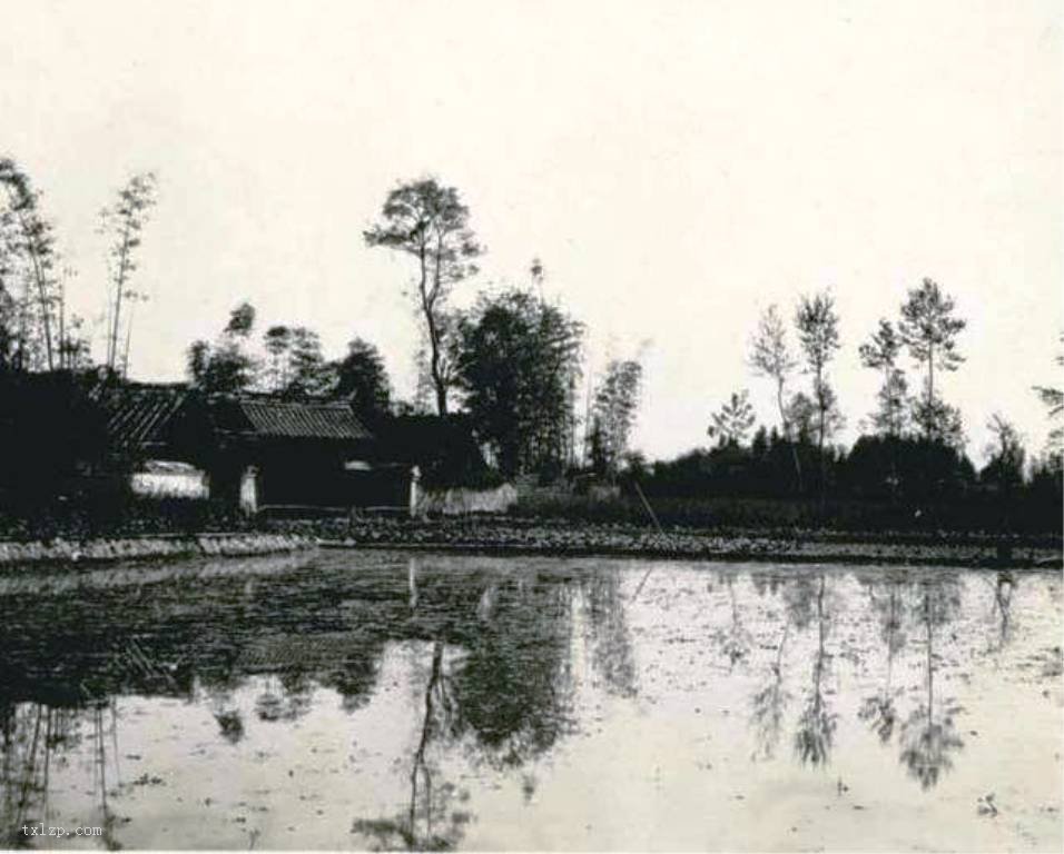 图片[4]-The old shadow of urban and rural life in Chengdu in 1909-China Archive